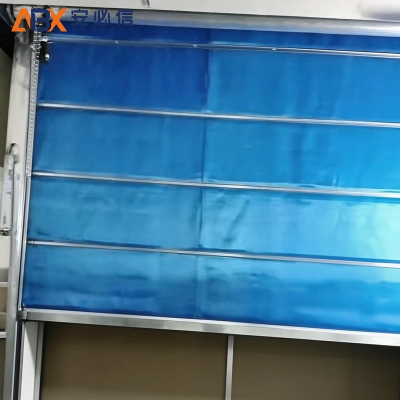 海北藏族PVC堆积门