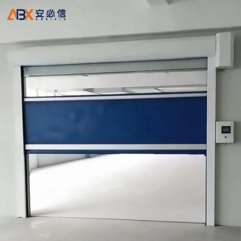 海北藏族工业快速门