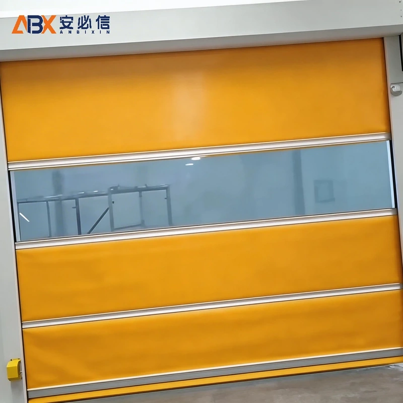 海北藏族快速卷帘门